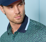 G/Fore Triple/g Tech Jersey Polo