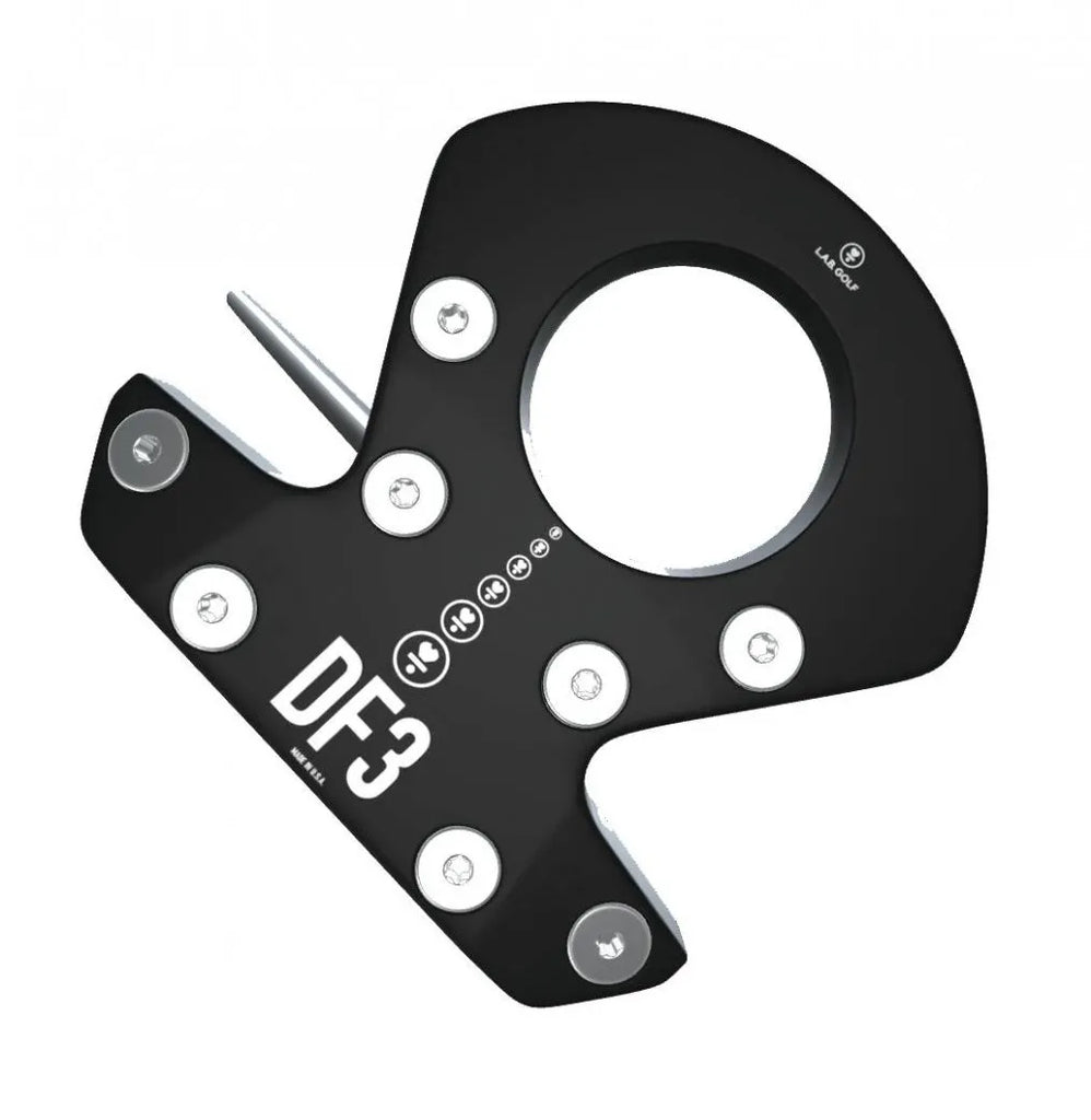 LAB GOLF DF3 Stock Putter – Greenfield Golf