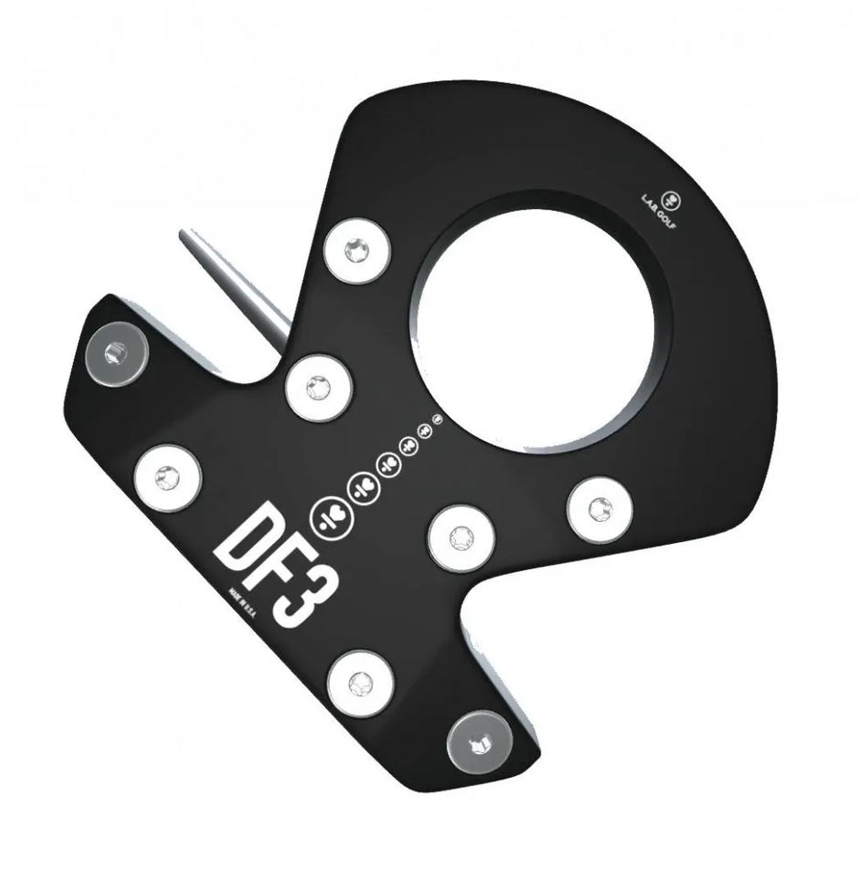 LAB GOLF DF3 Stock Putter – Greenfield Golf