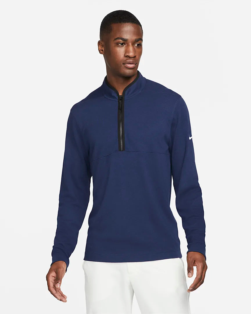Nike Dri Fit Victory Half Zip Top