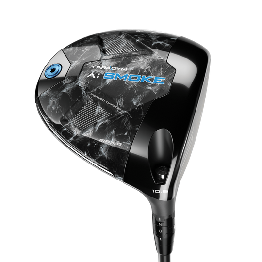 Callaway Paradym Ai Smoke Max D Driver