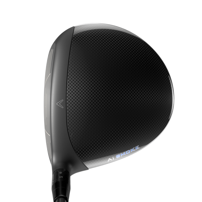 Callaway Paradym Ai Smoke Max D Driver