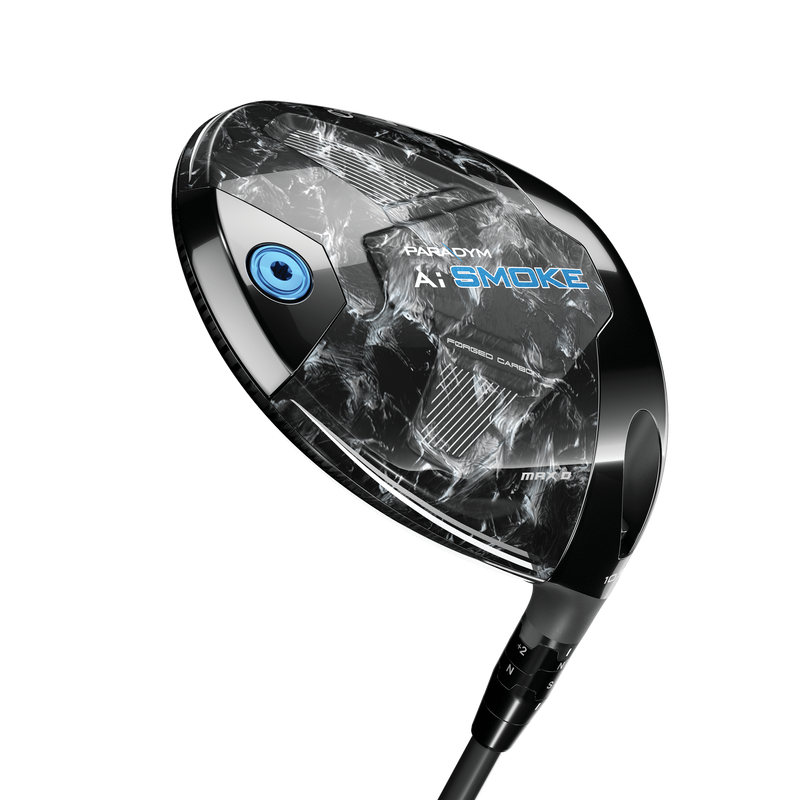 Callaway Paradym Ai Smoke Max D Driver