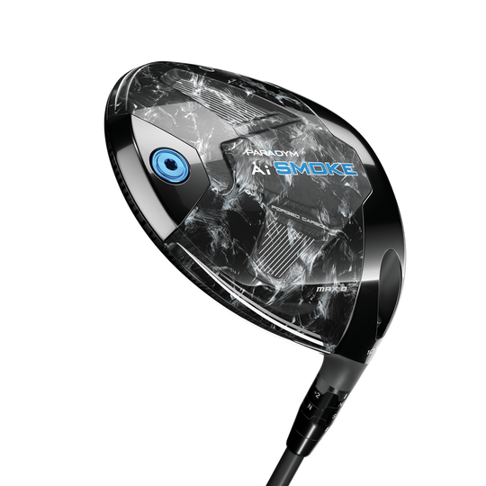 Callaway Paradym Ai Smoke Max D Driver