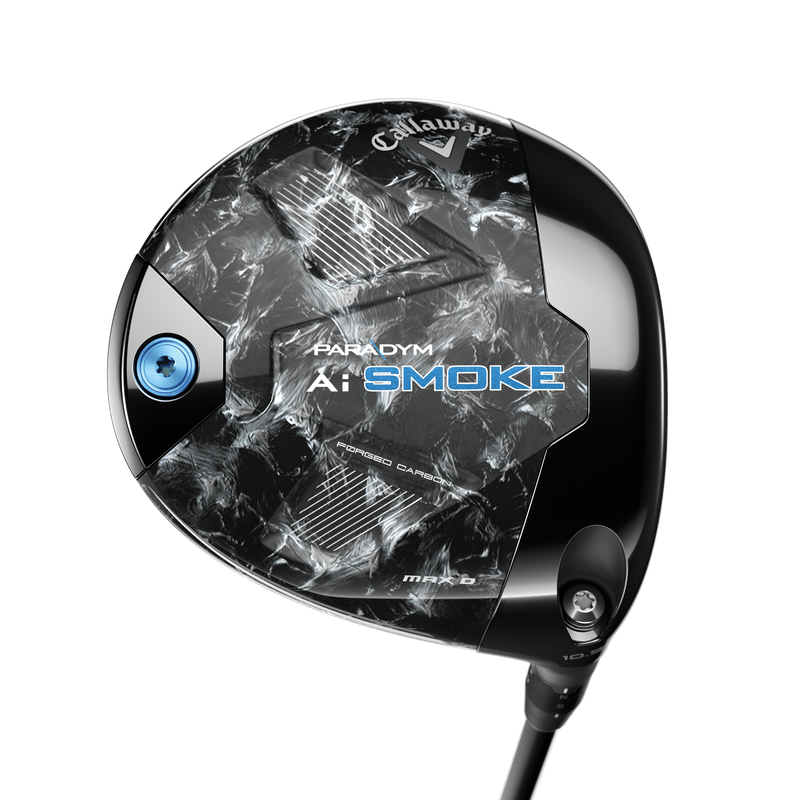 Callaway Paradym Ai Smoke Max D Driver