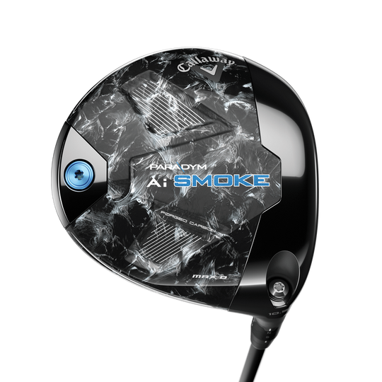 Callaway Paradym Ai Smoke Max D Driver