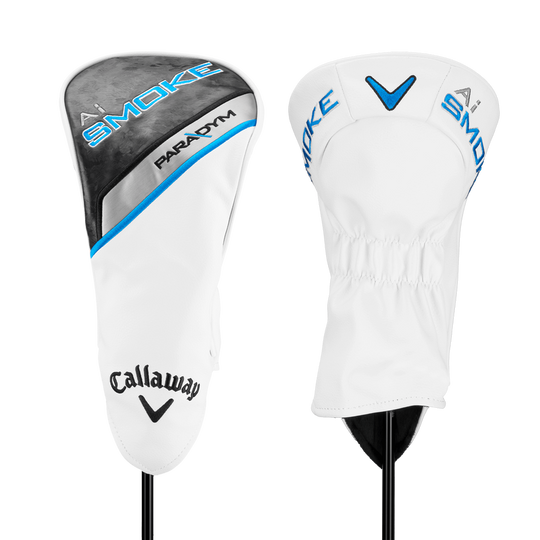 Callaway Paradym Ai Smoke Max D Driver