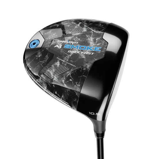 Callaway Women's Paradym Ai Smoke MAX Fast Driver