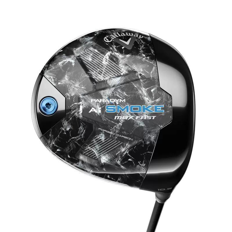 Callaway Women's Paradym Ai Smoke MAX Fast Driver