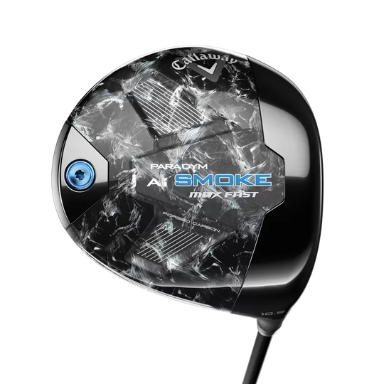 Callaway Women's Paradym Ai Smoke MAX Fast Driver