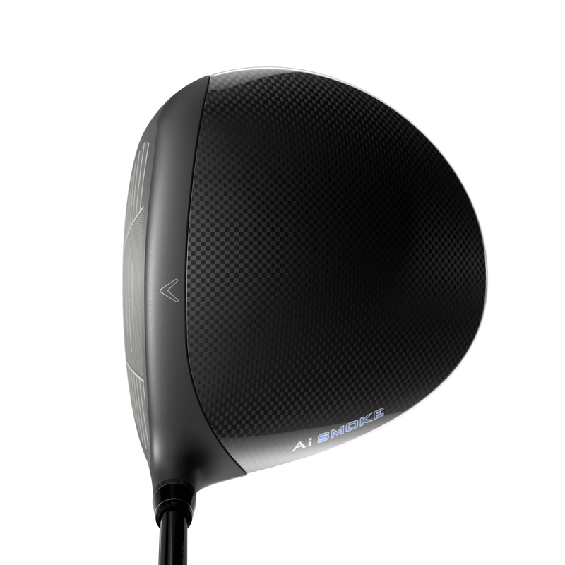 Callaway Paradym Ai Smoke MAX Fast Driver