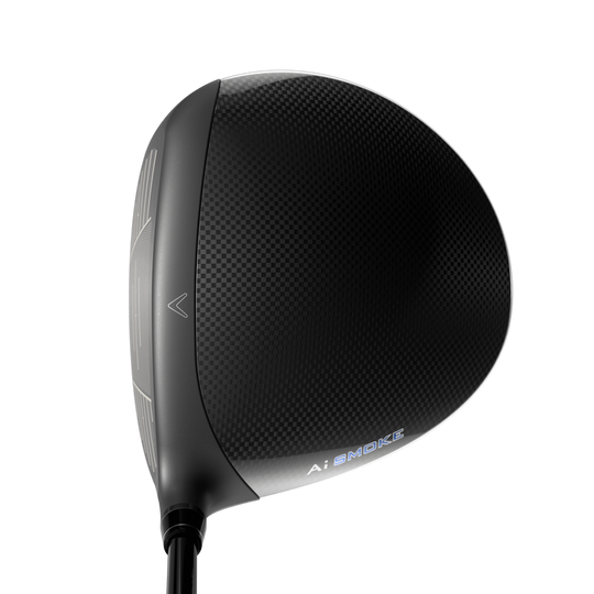 Callaway Paradym Ai Smoke MAX Fast Driver