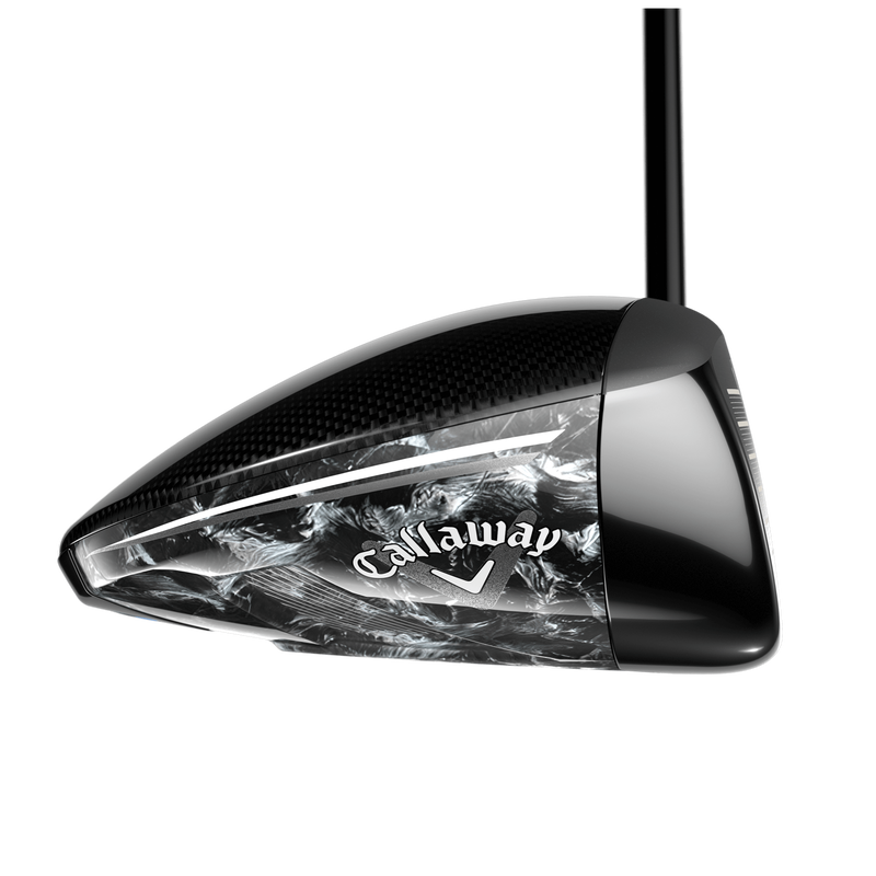 Callaway Paradym Ai Smoke MAX Fast Driver