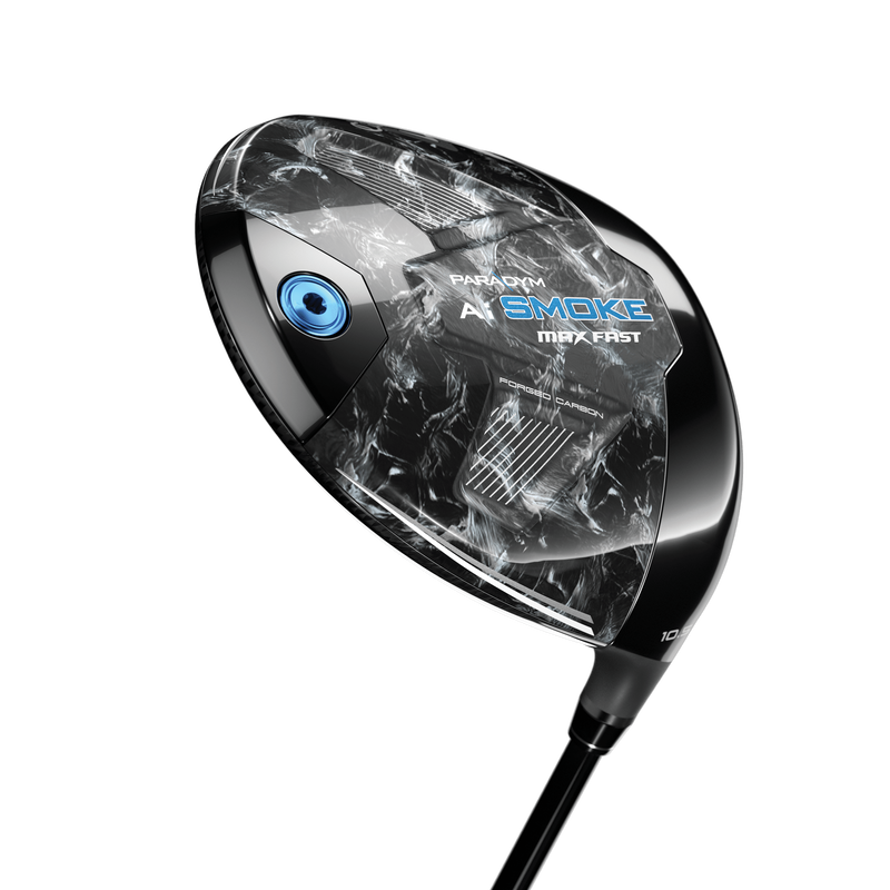 Callaway Paradym Ai Smoke MAX Fast Driver