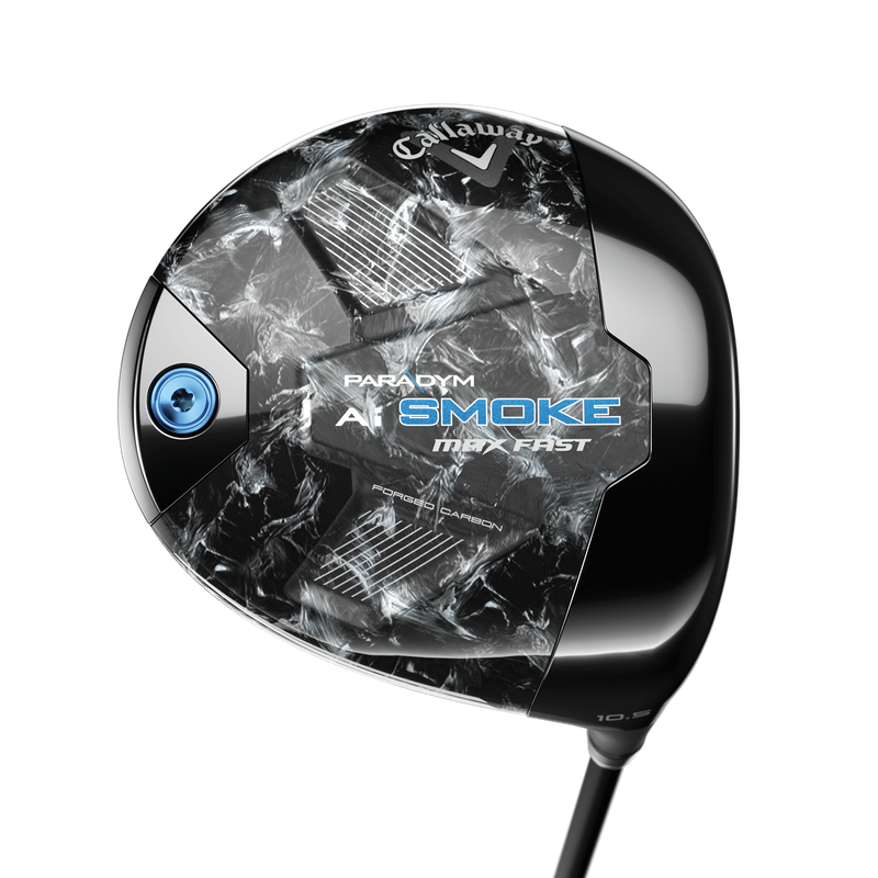 Callaway Paradym Ai Smoke MAX Fast Driver