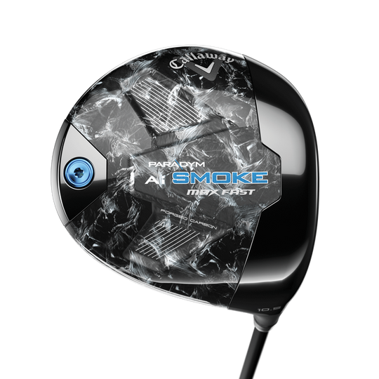 Callaway Paradym Ai Smoke MAX Fast Driver