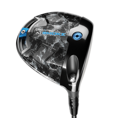 Callaway Paradym Ai Smoke Max Driver