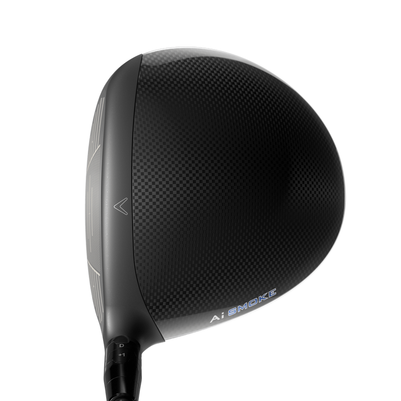 Callaway Paradym Ai Smoke Max Driver