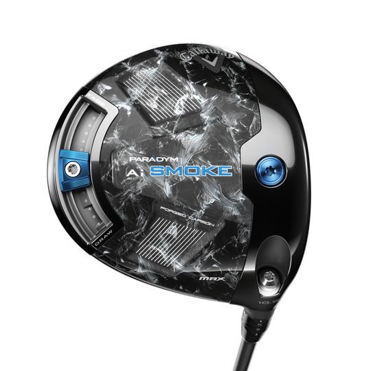 Callaway Paradym Ai Smoke Max Driver