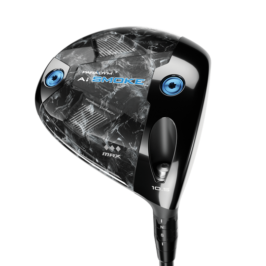 Callaway Paradym Ai Smoke Triple Diamond Max Driver