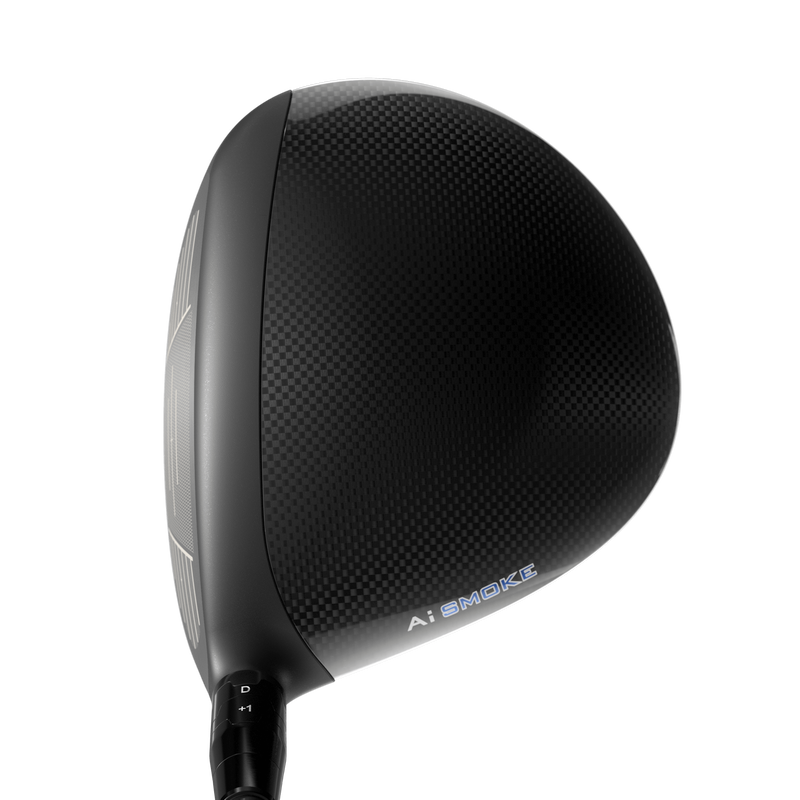 Callaway Paradym Ai Smoke Triple Diamond Max Driver