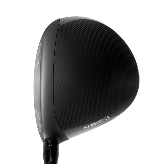 Callaway Paradym Ai Smoke Triple Diamond Max Driver