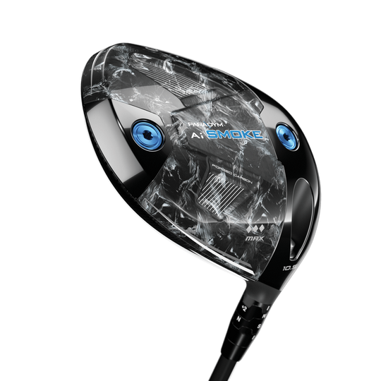 Callaway Paradym Ai Smoke Triple Diamond Max Driver