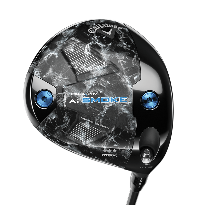 Callaway Paradym Ai Smoke Triple Diamond Max Driver