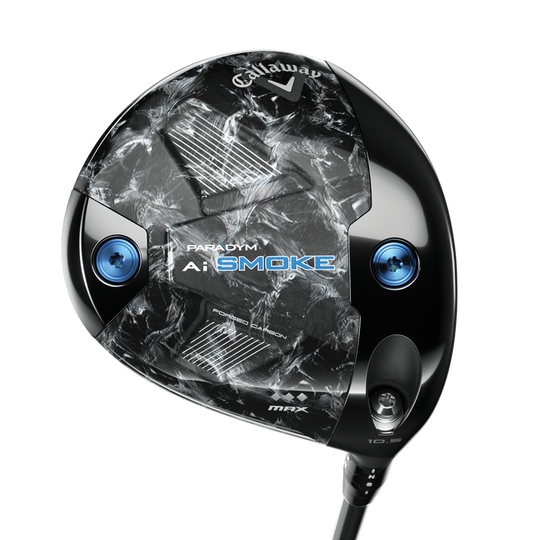 Callaway Paradym Ai Smoke Triple Diamond Max Driver