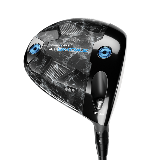 Callaway Paradym Ai Smoke Triple Diamond Driver