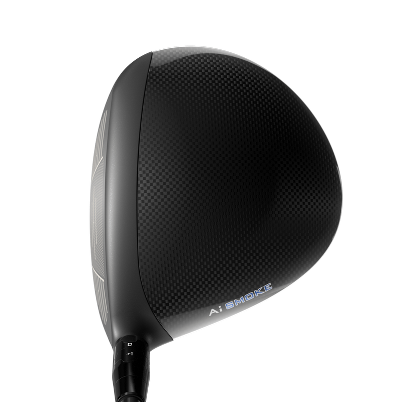 Callaway Paradym Ai Smoke Triple Diamond Driver