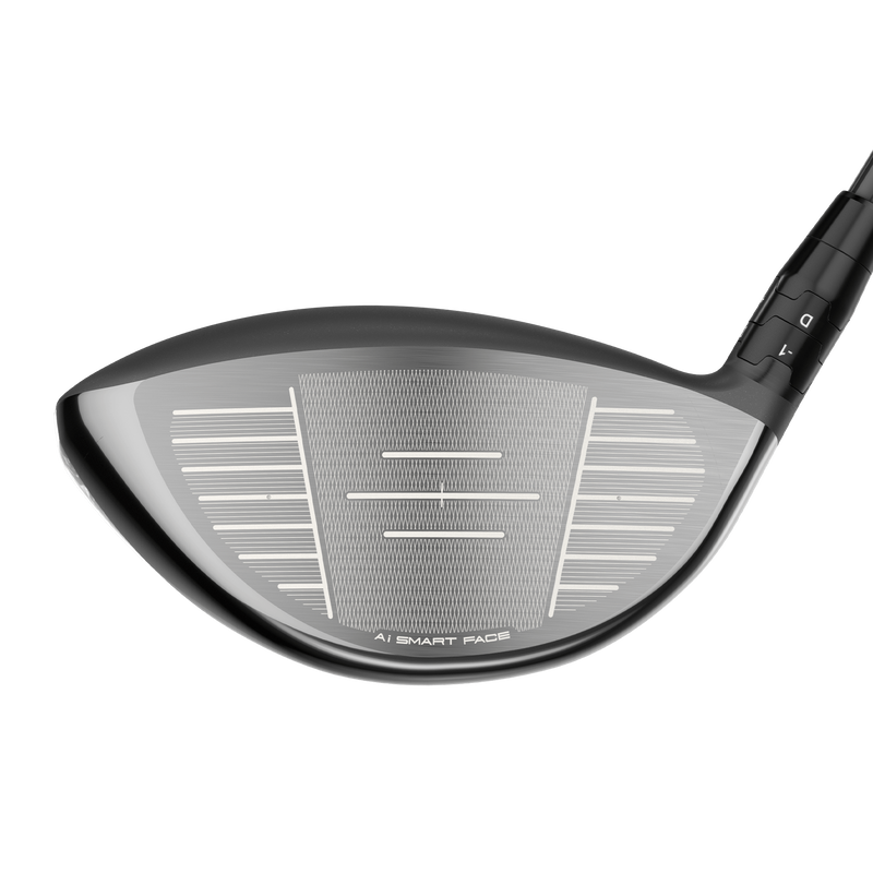 Callaway Paradym Ai Smoke Triple Diamond Driver