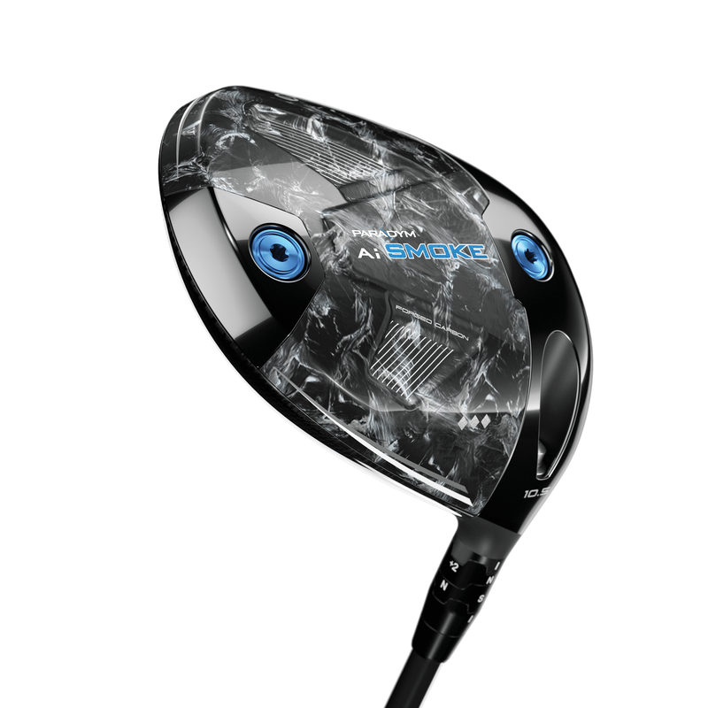 Callaway Paradym Ai Smoke Triple Diamond Driver