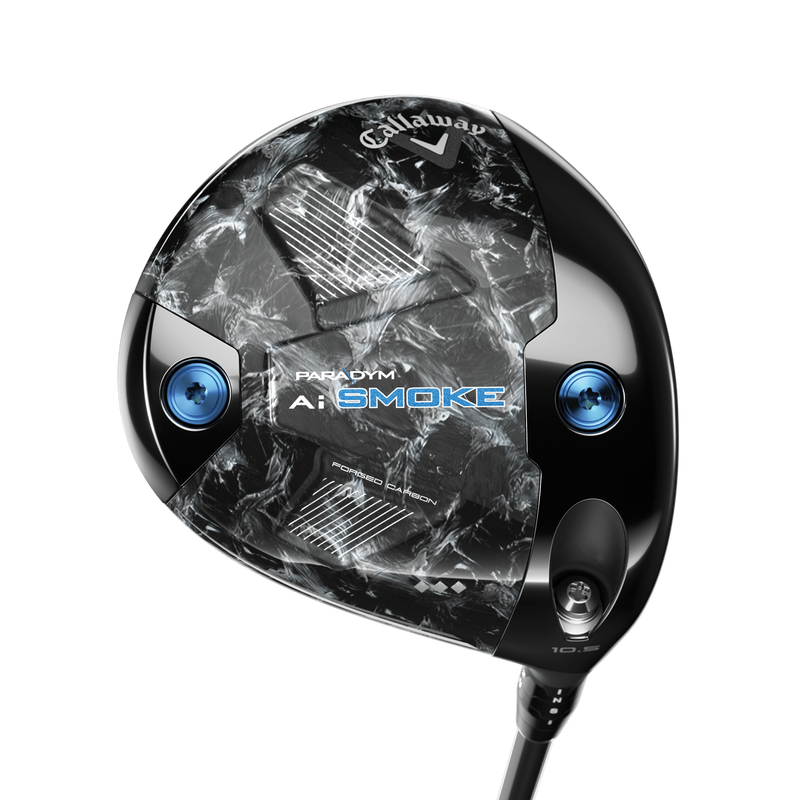 Callaway Paradym Ai Smoke Triple Diamond Driver