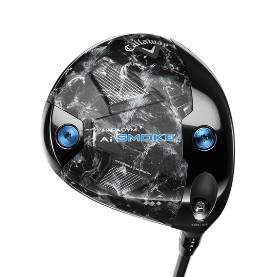 Callaway Paradym Ai Smoke Triple Diamond Driver