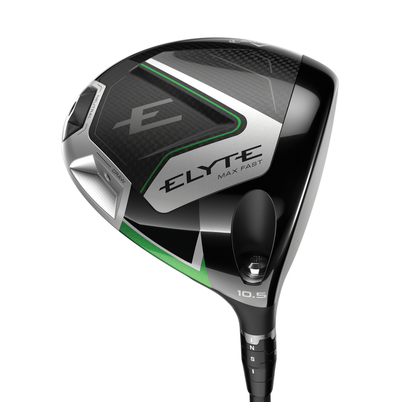 Callaway Women's Elyte Max Fast Driver