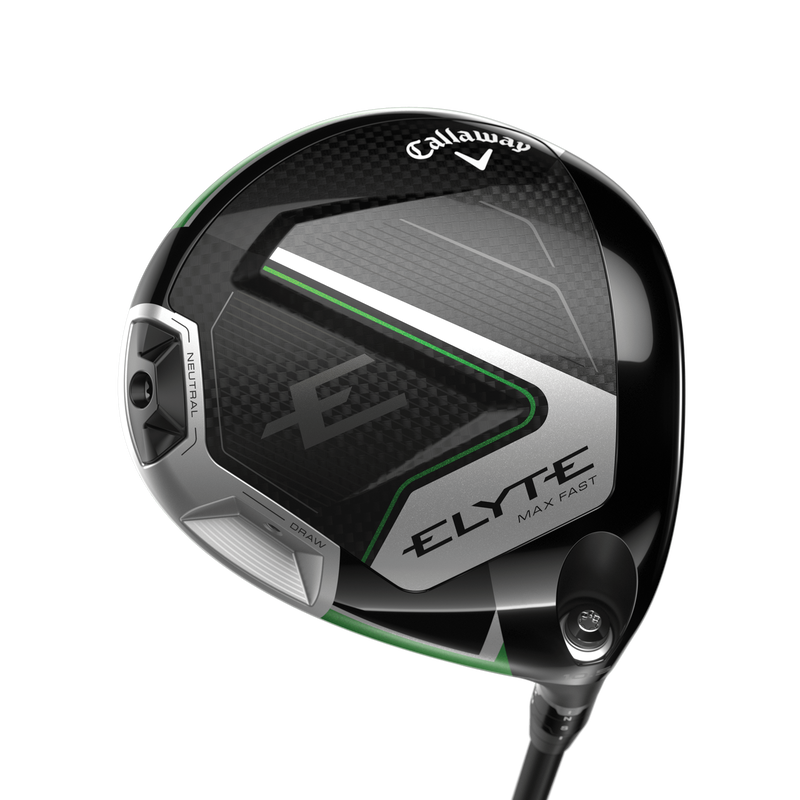 Callaway Women's Elyte Max Fast Driver