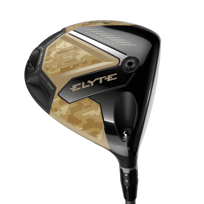 Callaway Elyte Sandstorm Driver
