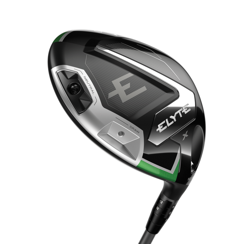 Callaway Women's Elyte X Driver