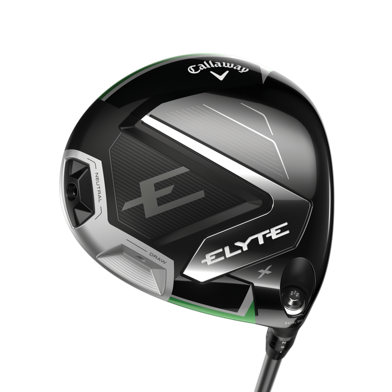 Callaway Women's Elyte X Driver