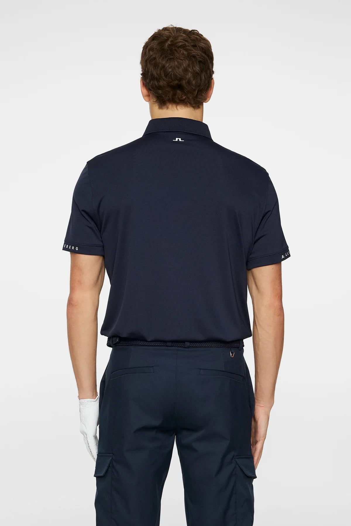 J.Lindeberg Guy Polo Men