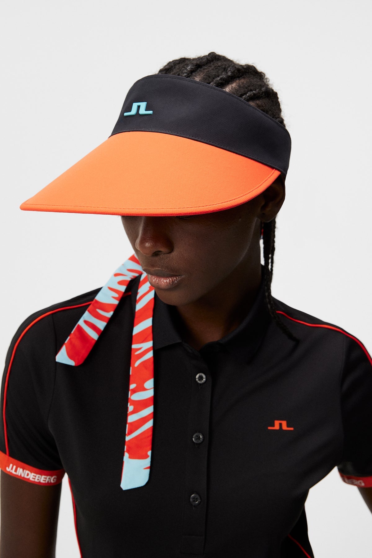 J. Lindeberg Vilma Big Visor