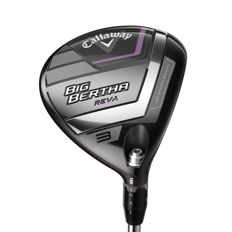 Callaway Women's Big Bertha REVA Fairway Woods