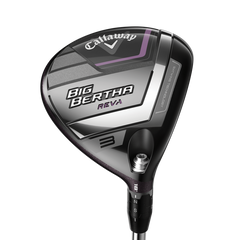 Callaway Women's Big Bertha REVA Fairway Woods