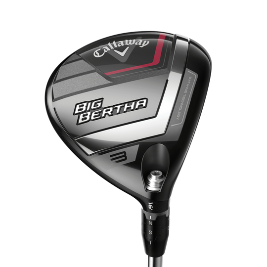 Callaway Big Bertha Fairway Woods