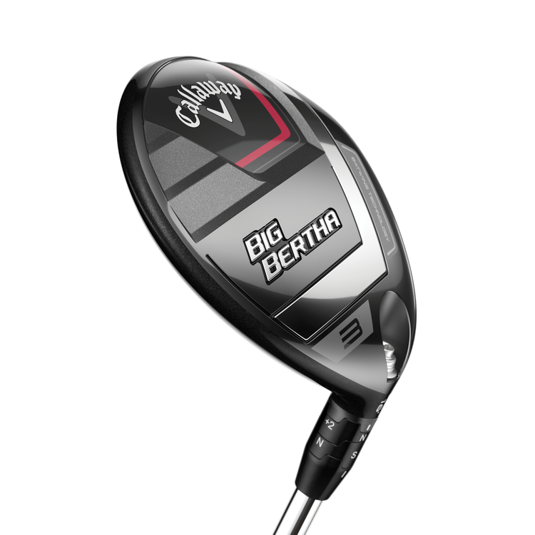 Callaway Big Bertha Fairway Woods