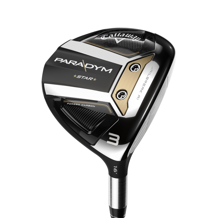 Callaway Paradym Star Fairway Woods