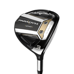 Callaway Paradym Star Fairway Woods