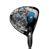 Callaway Paradym Ai Smoke Max D Fairway Woods