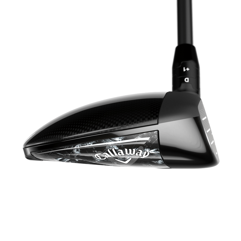 Callaway Paradym Ai Smoke Max D Fairway Woods